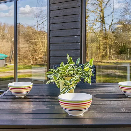 Tatil Evi 5 Star In Hovborg-by Traum *