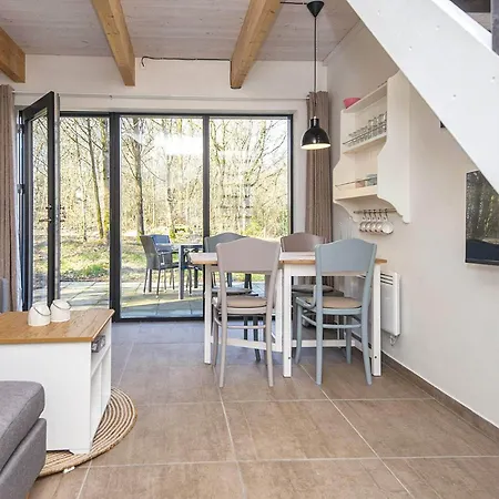 Tatil Evi 5 Star In Hovborg-by Traum Hovborg