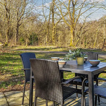 Tatil Evi 5 Star In Hovborg-by Traum Hovborg