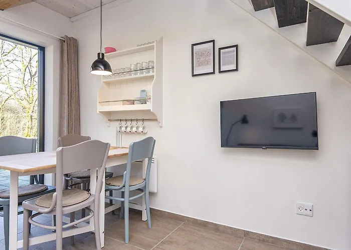 Casa vacanze 5 Star In Hovborg-by Traum *